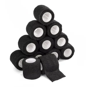 Permanent Makeup Microblade Non woven Fabric Bandage Tattoo Machine Grip Cover Wrap Bandages Tattoo Accessories