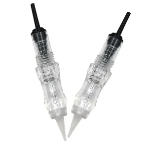 Permanent Makeup Microblading Cartridge Needles for Eyebrows Lips