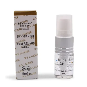 Permanent Makeup Microblading Tattoo Aftercare Cream Care Lotion Scar Vitamin Ointment Repair Gel