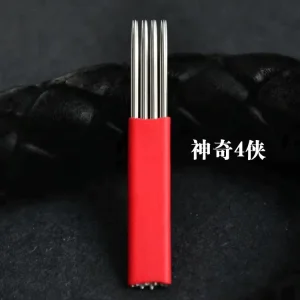 Permanent Makeup Microblading Tools Hair Stroked Embroidery Microblading Pen for Microblade