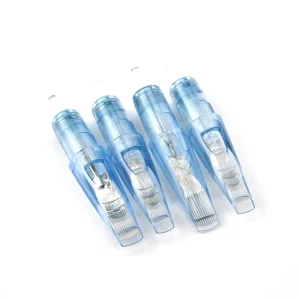 Permanent Makeup Nano Screw Tattoo Needle WJX Cartridge Needles