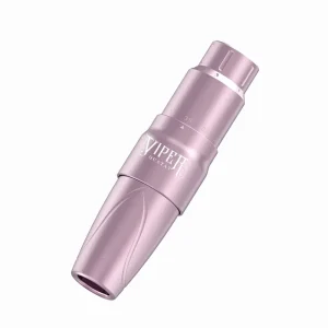 Permanent Makeup Needle Device Low Noise Lightweight Beauty Machine Wirde Adjustable Stroke Pen for Salon