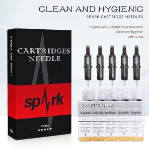 Permanent Makeup Needles Mixed Size Tattoo Needles Cartridges for Tattoo Shop