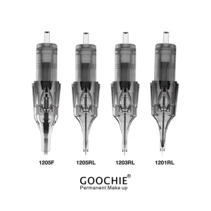 Permanent Makeup Operation Universal Cartridge Needle for Tattoo Micropigmentation Machine Pen