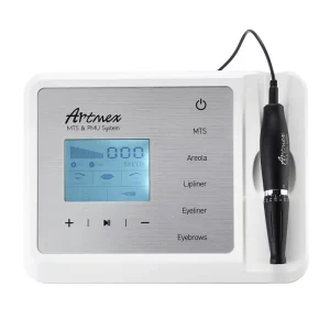 Permanent Makeup PMU Tattoo Tools Rotary Tattoo Machine Kit Microblading Machine for Doing Permanent Eyebrows