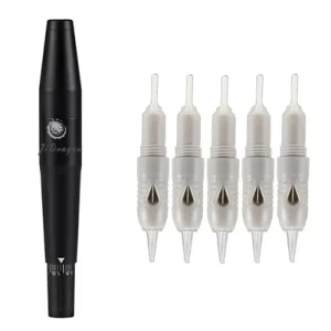 Permanent Makeup Pen Microshading Machine for Tattoo