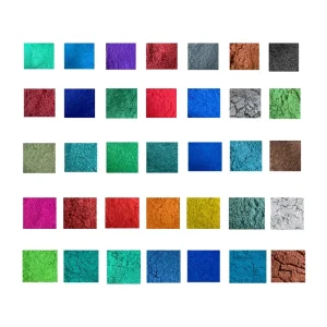 Permanent Makeup Permanent Pigment Carbon Black Pigment Iron Oxide Pigment for Concrete