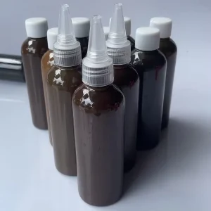 Permanent Makeup Pigment Lip Pigment Series PMU Tattoo Ink Eyebrow Lip Tattoo Pigment for Machine and Microblading