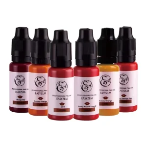 Permanent Makeup Pigment PMU Tattoo Supply