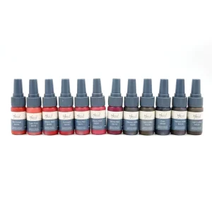 Permanent Makeup Pigment Tattoo Ink