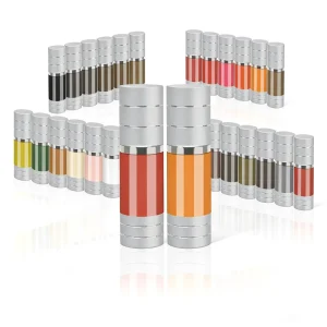 Permanent Makeup Pigment Tattoo Ink Kit for Eyebrow Lip Eyeliner Microblading Body Art Beauty Supply Long Lasting Color