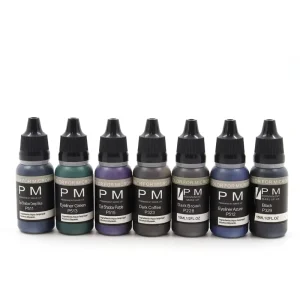 Permanent Makeup Pigment/Tattoo Ink Private Label