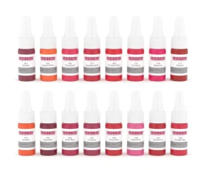 Permanent Makeup Pigment Tattoo Ink for PMU Microblading Eyebrow