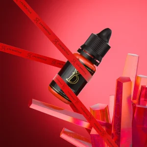 Permanent Makeup Pigments Lips Factory Direct OEM PMU Pigment Ink