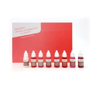 Permanent Makeup Pigments Liquid Microblading Ink for Lip Blush Training Tattoo Ink Liquid