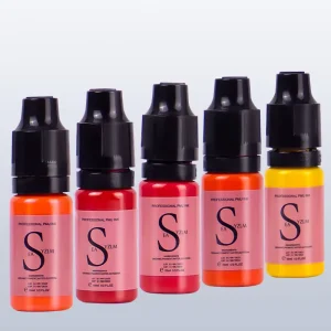 Permanent Makeup Pigments Tattoo Eyebrow Pigment Tattoo Ink High quality