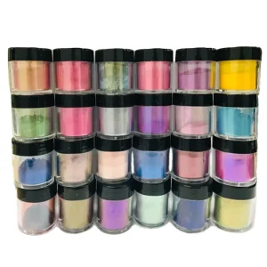 Permanent Makeup Pigments for Face Lip Eyes Cosmetic Mica Powder