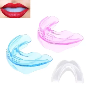 Permanent Makeup Pmu Accessories Dental Tooth Orthodontic Braces Teeth Grinding Mouth Guard Custom Mouth Guard for Pmu Studio