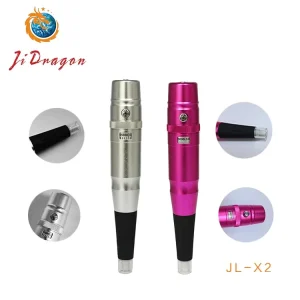 Permanent Makeup Practice Kit for Academy Use Multi-Functional Adjustable Tattoo Pen Machine