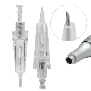 Permanent Makeup Professional Tattoo Needle Cartridge Portable Microblading Machine Needle for Microblading Machine