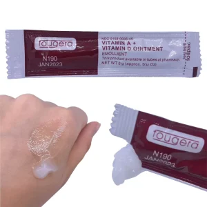 Permanent Makeup Repair Cream Organic Eyebrow Tattoo Aftercare Ointment Vitamina+d Ointment Repair Agent Cream Anti Scar Cream