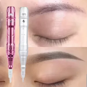Permanent Makeup Rotary Tattoo Machine Pen Eyebrow & Lip Microblading Machine