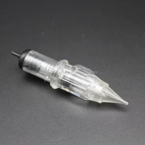 Permanent Makeup Stainless Steel Easy Click Cartridge Needles for Eyebrow Microblading
