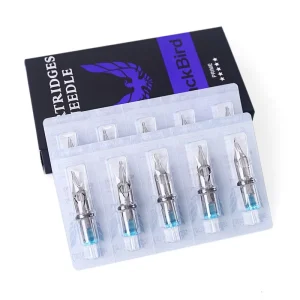 Permanent Makeup Sterile Tattoo Cartridge OEM Tattoo Needles
