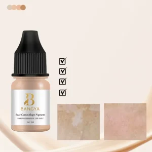 Permanent Makeup Stretch Marks Scar Cover Stretch Mark Camouflage Pigments Ink