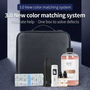 Permanent Makeup Student Kit Microblading Training Starter Kit for Academy/Training OEM