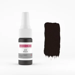 Permanent Makeup Supplies Micropigmentation Pigments Tattoo Ink for Tattoo Eyeliner Eyebrow OEM