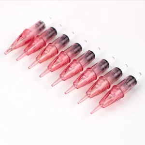 Permanent Makeup Tattoo Cartridges for Tattoo Machines