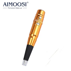Permanent Makeup Tattoo Gun Machine Kit Professional Electric Microblading Pen for Eyebrow Lip Eyeliner Tattoo Machine