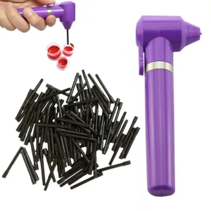 Permanent Makeup Tattoo Ink Mixer Tattoo Agitator Sticks Electric Microblading Tattoo Ink Mixer