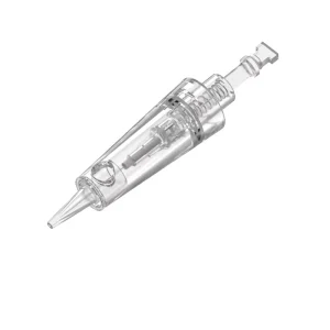 Permanent Makeup Tattoo Needle Cartridge, Portable Microblading Machine Needle