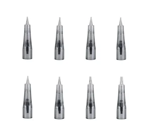 Permanent Makeup Tattoo Needle for Eyebrow Lip Tattoo and No Pain Tattoo