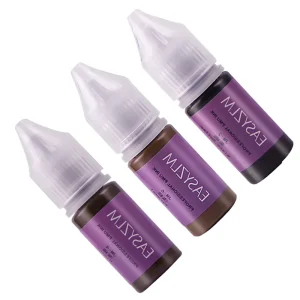 Permanent Makeup Training Practice Tattoo Ink Pigment