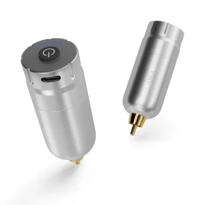 Permanent Makeup Wireless Battery Suitable for All Pmu & Tattoo Machines With RCA Connectors