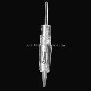 Permanent Microblading Cartridge Needles (Chroming Stainless Steel) Compatible with Machines