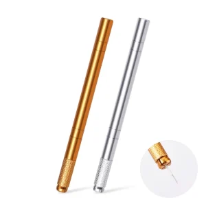 Permanent Microblading Tattoo Pen Machine Handmade with Precision