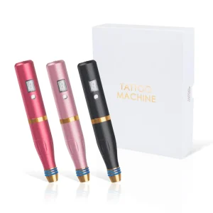 Permanent PMU Machine Tattoo Pen Makeup Microblading Eyebrows Eyeliner Lip Beauty Microblading Machine