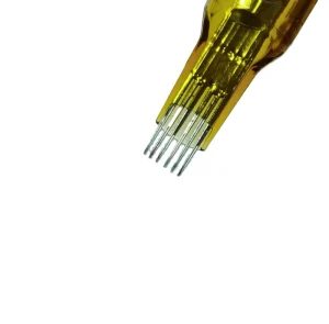 Permanent Sterile 304 Stainless Steel Tattoo Needles Cartridge 1203X6