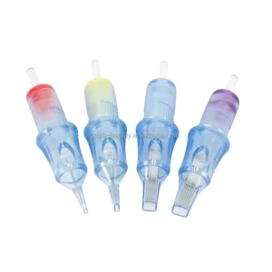 Permanent Sterile Tattoo Cartridge Needles for Rotary Pen Supplies