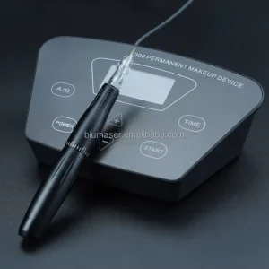 Permanent Supply Dermographe P300 Permanent Makeup Machine Dermograph Eyebrow Machine Tattoo Machine