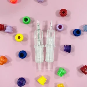Permanent Tattoo Makeup Machine Needle Microblading Needle Cartridge