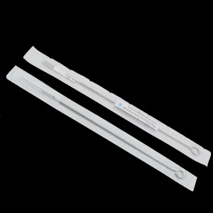 Permanent Tattoo Needle 316 Stainless Steel 100% E.O. Gas Sterilized 50 Pcs Box