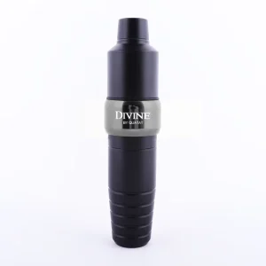 Permanent Tattoo Pen Type Tattoo Machine with High Quality Coreless Precision Motor 3.2/3.7mm Stroke for Body Art