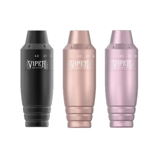 Permanent makeup Wired Adjusted Stroke 2.2mm to 4.0mm Rotary Tattoo Machine Pen PMU & SMP