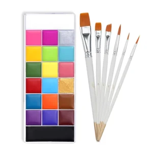 Personality Waterproof Transparent 4ml Cosmetic Grade Body Tattoo Art Glitter Makeup Glue