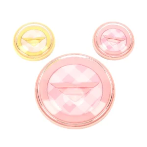 Personalized Custom 3D Raised ABS Plastic Acrylic Car Emblem Clear Crystal Domed Badge UV Resistant Auto Nameplate Sticker